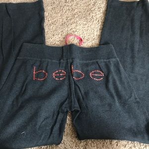 Bebe Sweats